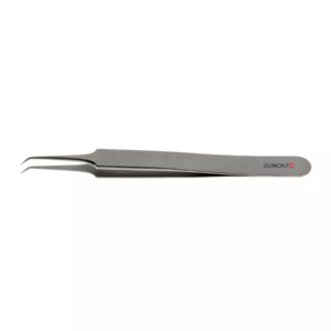 DUMONT High Precision fine points, bent at 45 degrees