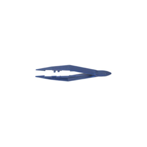 Plastic Tweezer, P2A/B, 116mm, polystyrene, tips 1.30 x 1.00mm