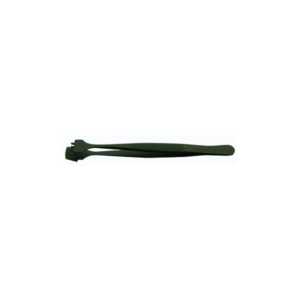 PTFE Coated Wafer Tweezers, 4 Prong Tip