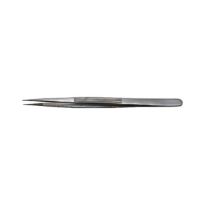 Tweezer, Stainless Steel, SS, Serrated Tips