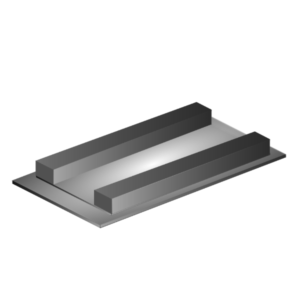 Planarizing Tool, for feet resurfacing