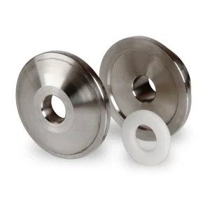 Set of flanges   35 mm