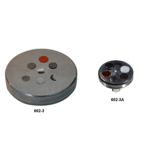 X-Ray References Calibration
