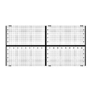 Pelcotec LMS-20G Magnification Calibration Standard
