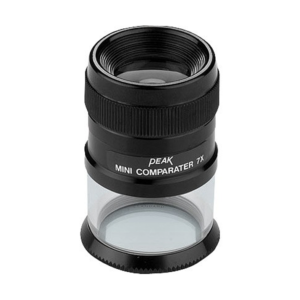 Mini Comparator, 7x