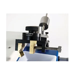 Vise Sample Holder