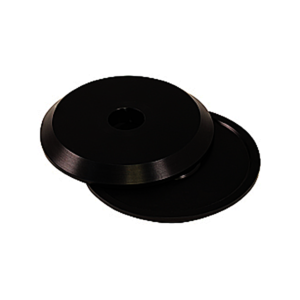 Blade Supports, Pair, 2.43" diameter
