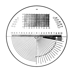 Reticle No. 4