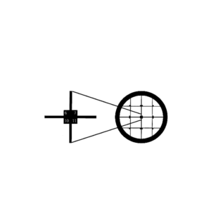 FE SEM Finder Grid
