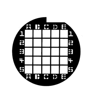 Reference/Finder Grids