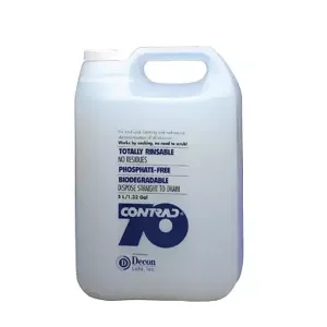 Cleaning Detergents