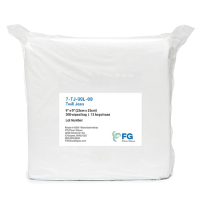 Twill-Jean Cotton Cleaning Cloths