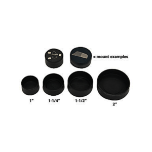 Protective Mount Caps