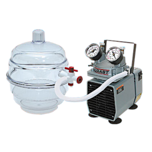 PELCO  Air-Out  Vacuum System