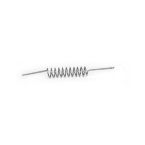 3-Strand, Tungsten Filament, 10 Coils