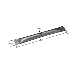 Tantalum directional Boat Source, 76 x 6,4mm