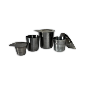 Carbon Steel Crucibles