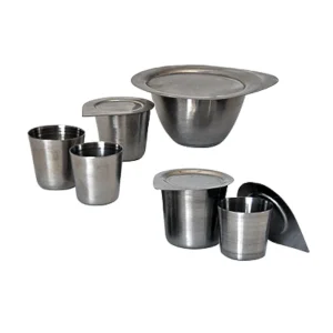 Crucibles