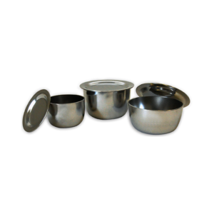 Zirconium Crucibles