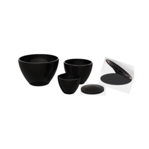 Vitreous Carbon Crucibles