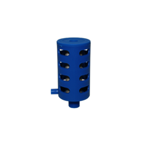 Exhaust Filter for Small Rotary Vacuum Pumps, 1/4" NPT