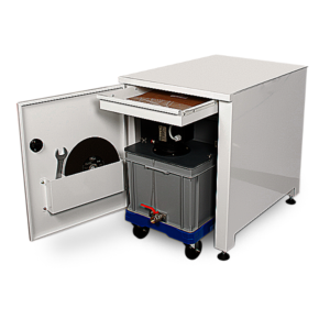 Support cabinet
