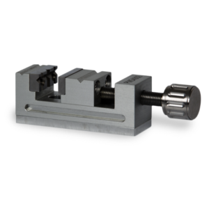 Small vice with screw tightening system:  Ø12 mm