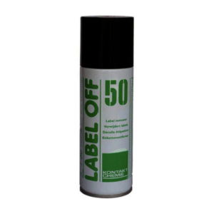 Label Off 50