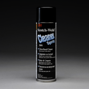 3M Citrus cleaner, adhesive remover spray
