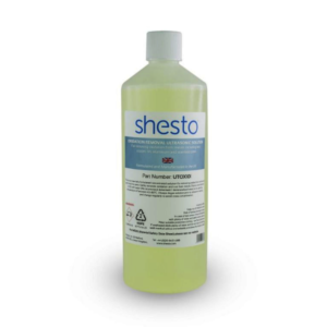 Ultrasonic Cleaner Solution for Oxidation and Rust Removal