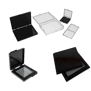 Gel-Pak Carriers