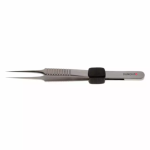 Dumont Tweezers 5 - with clamping ring